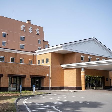 Hotel Daiheigen Otofuke Экстерьер фото