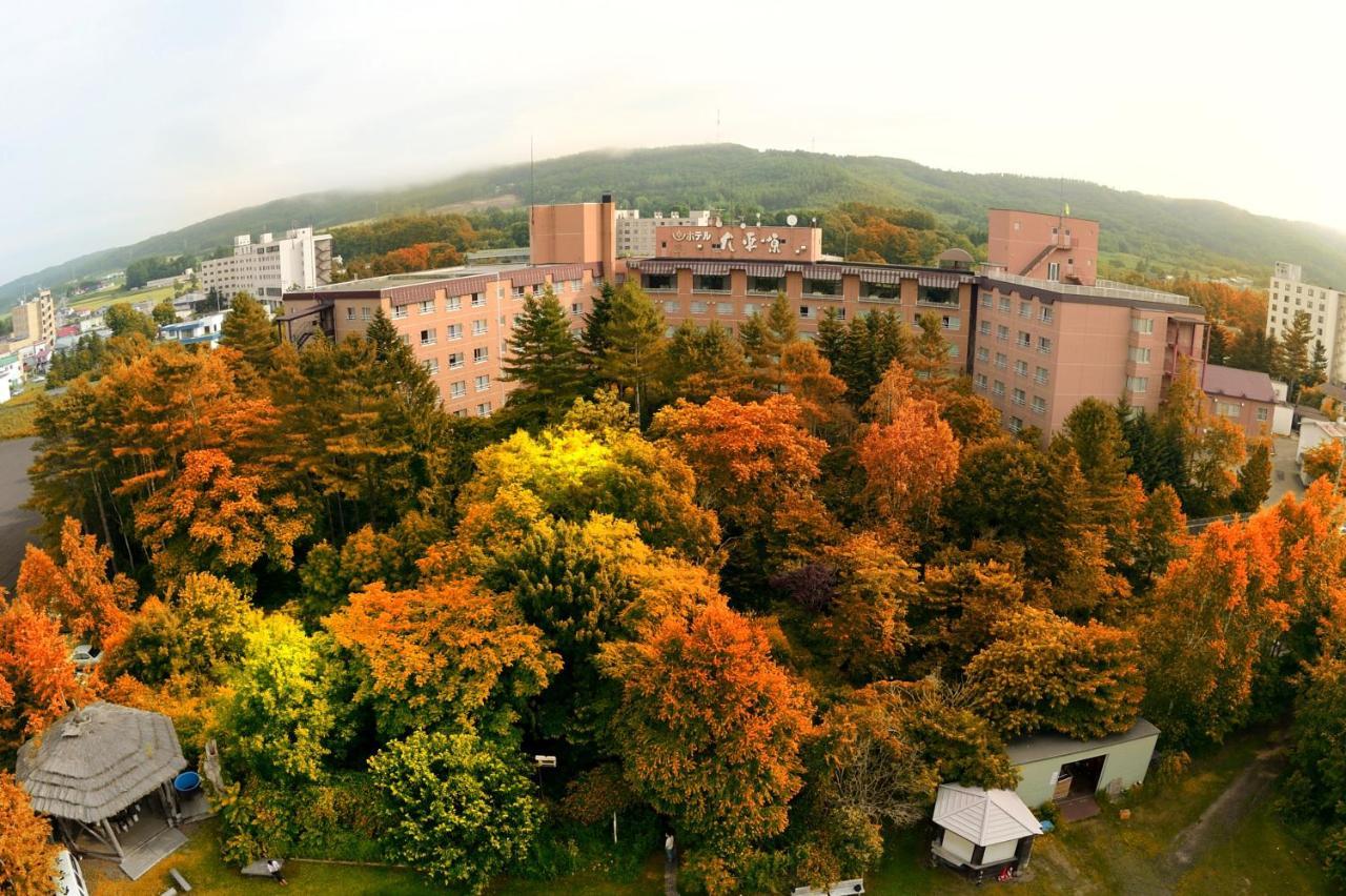 Hotel Daiheigen Otofuke Экстерьер фото
