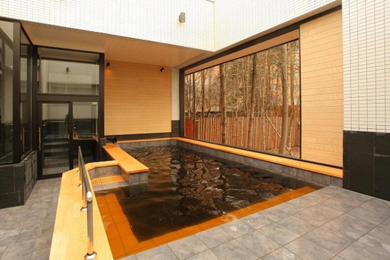 Hotel Daiheigen Otofuke Экстерьер фото