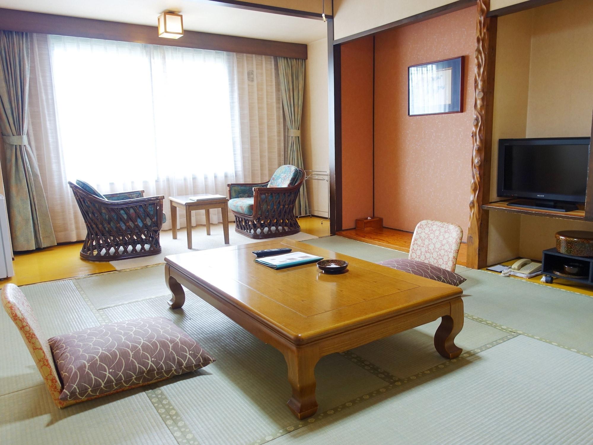 Hotel Daiheigen Otofuke Экстерьер фото