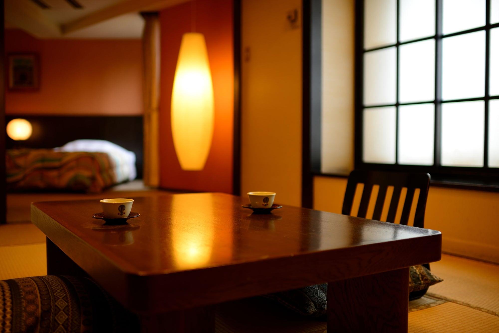 Hotel Daiheigen Otofuke Экстерьер фото