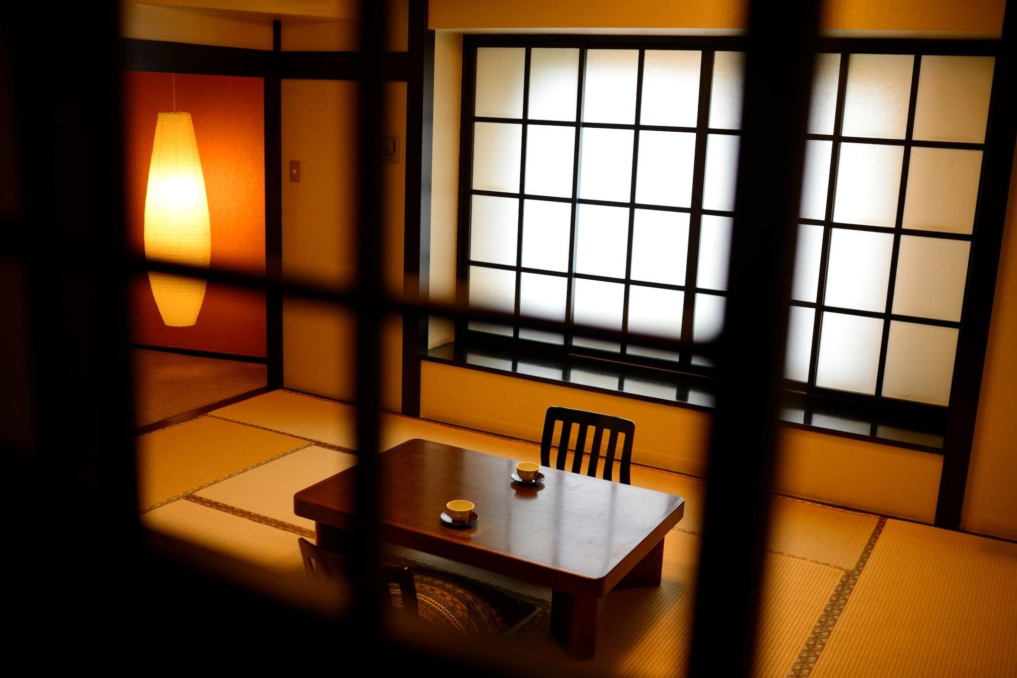 Hotel Daiheigen Otofuke Экстерьер фото