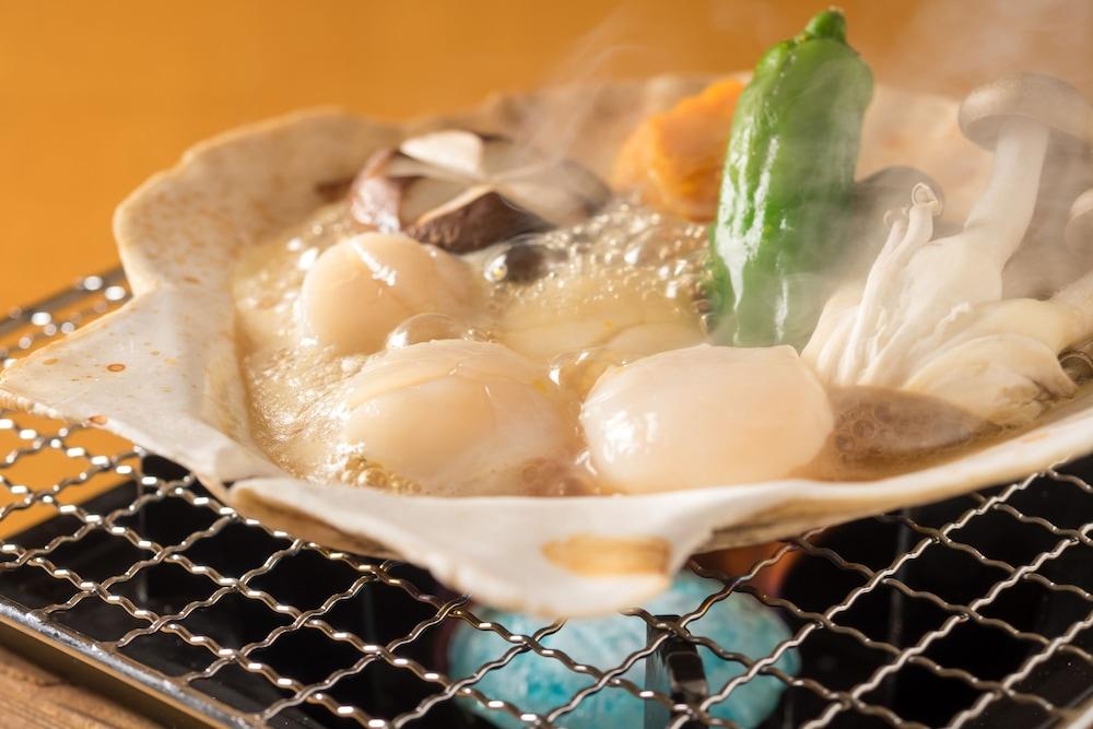 Hotel Daiheigen Otofuke Экстерьер фото
