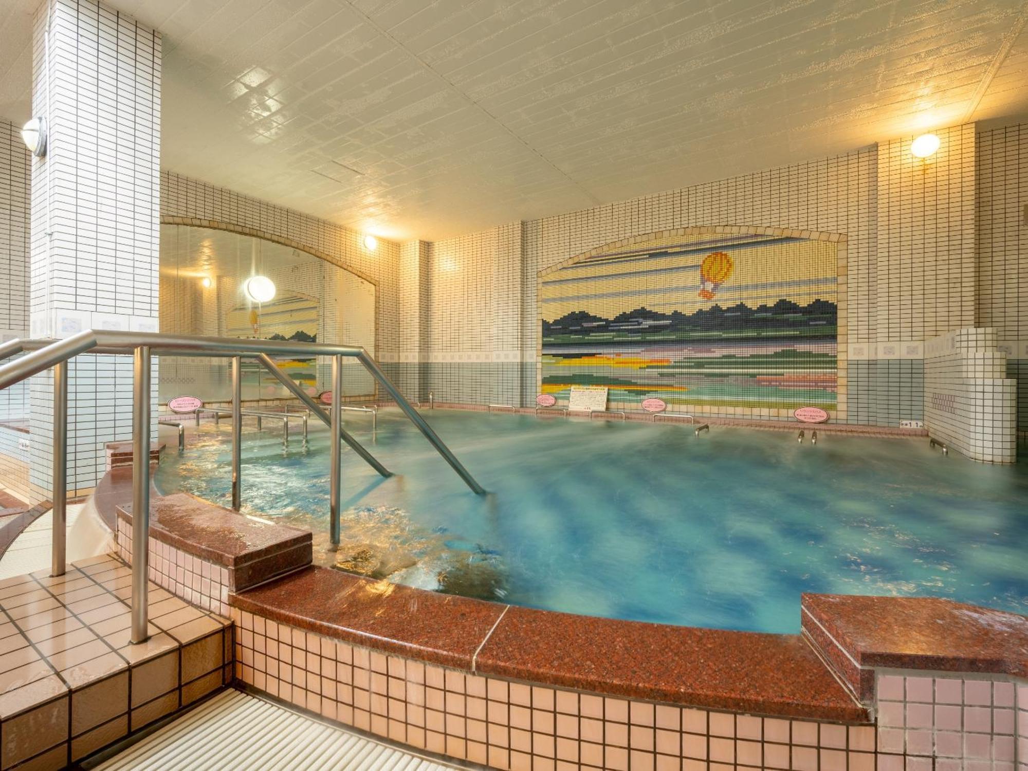 Hotel Daiheigen Otofuke Экстерьер фото