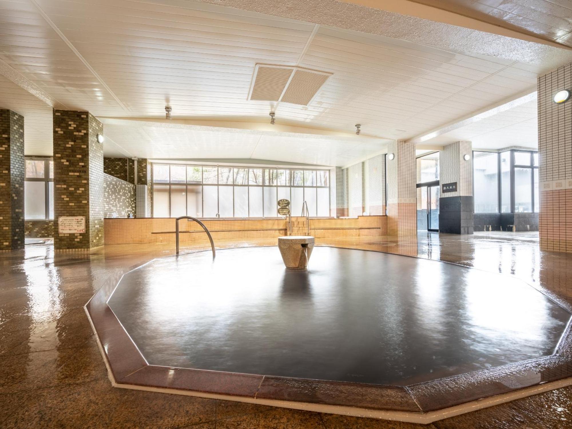 Hotel Daiheigen Otofuke Экстерьер фото