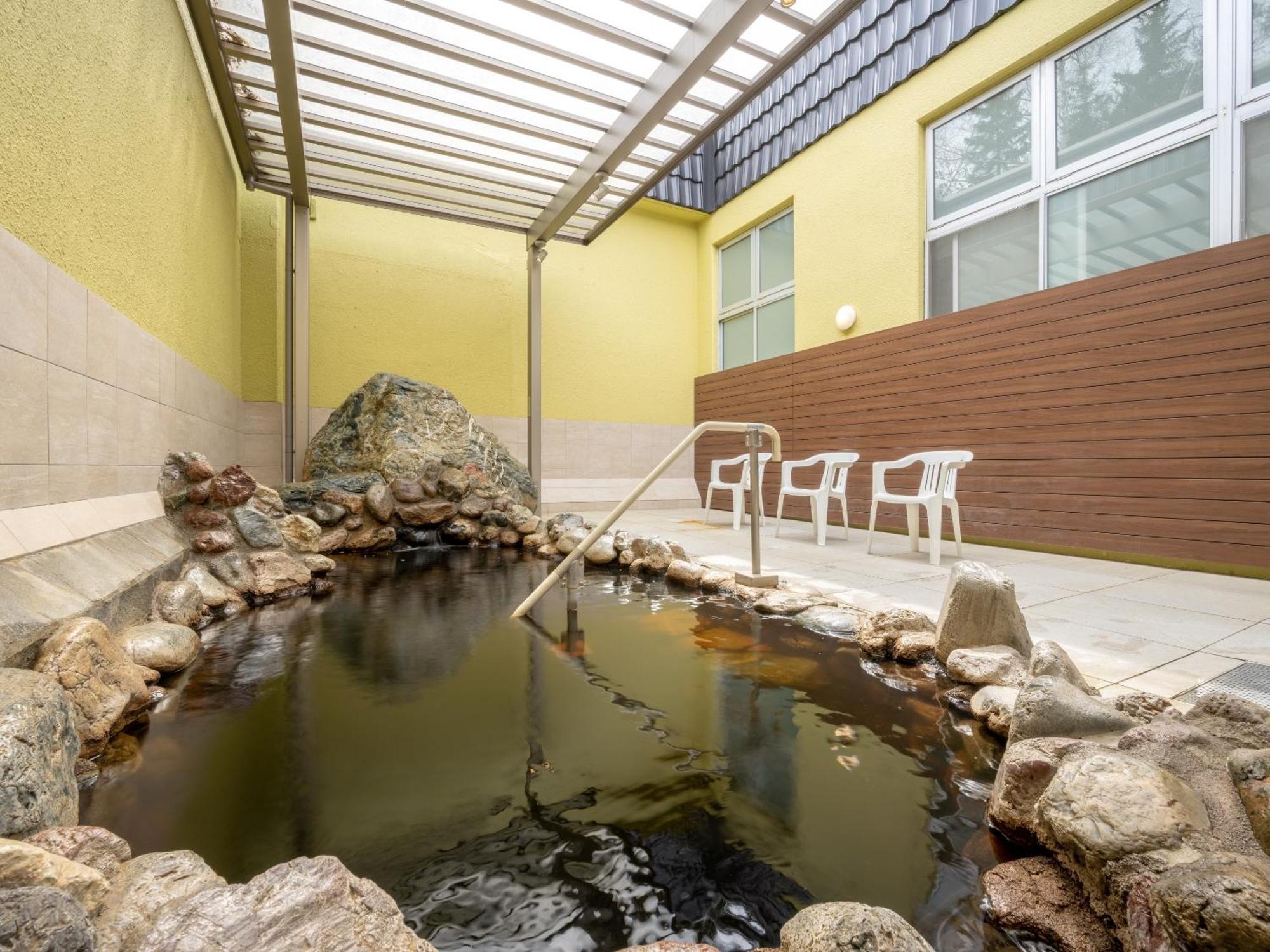 Hotel Daiheigen Otofuke Экстерьер фото