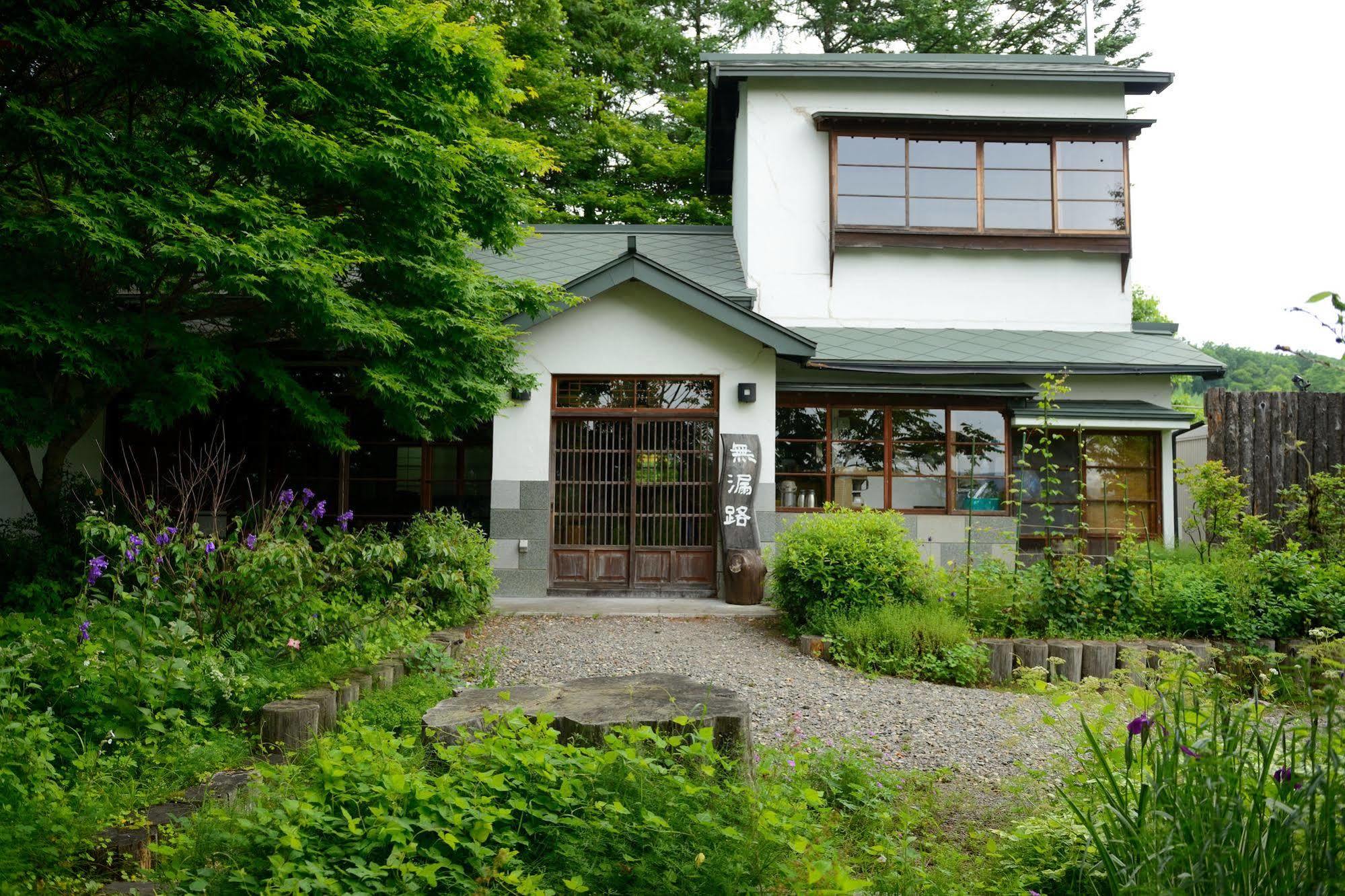 Hotel Daiheigen Otofuke Экстерьер фото