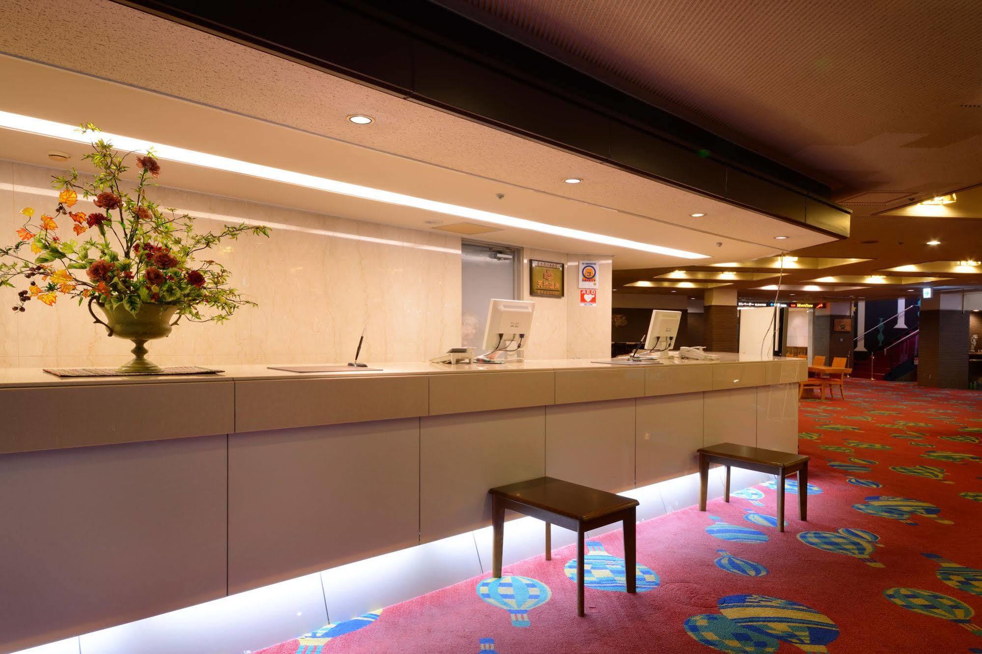 Hotel Daiheigen Otofuke Экстерьер фото